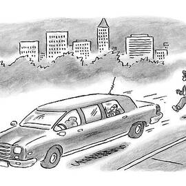 New Yorker December 11th, 2006 by Frank Cotham