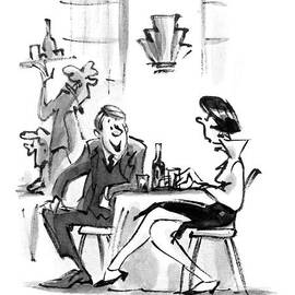 But Enough About The Dollar.  Let's Talk About Me! by Lee Lorenz