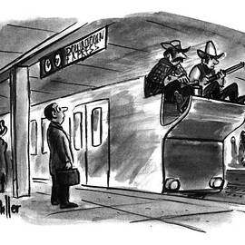 New Yorker December 19th, 1994 by Warren Miller