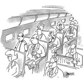 New Yorker December 5th, 1994 by Jack Ziegler