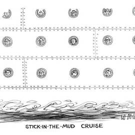 New Yorker January 20th, 1986 by Warren Miller