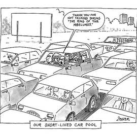 New Yorker January 6th, 1992 by Jack Ziegler