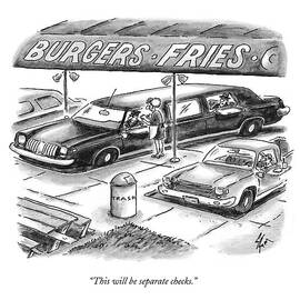 This Will Be Separate Checks by Frank Cotham